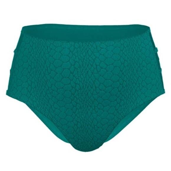 Time and tru women green 2pc Bikini size XL 16/18 - Picture 5 of 6